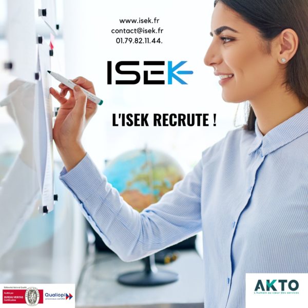 isek recrutement formateur evry essonne isek recrutement formateur evry essonne