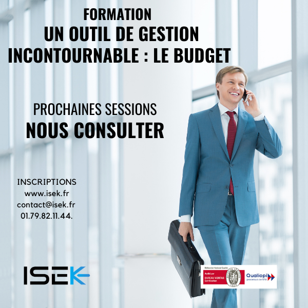 Formation Financement d'un projet immobilier Prochaines sessions Nous consulter formation-outil-gestion-incontournable-le-budget