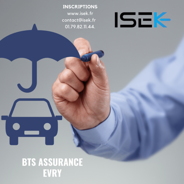 bts-assurances BTS Assurance Évry