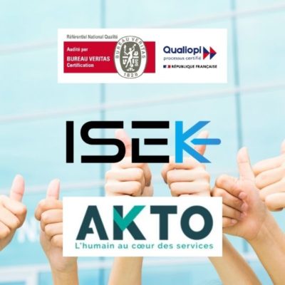 Akto Qualiopi Isek Évry akto-qualiopi-isek-evry