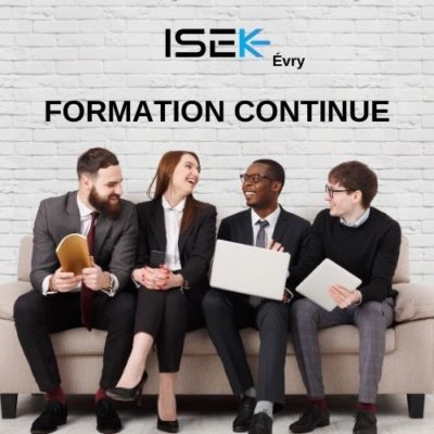 Formation continue Isek Évry formation continue isek evry