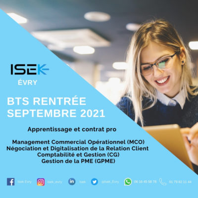 Formation bts à Évry formation bts évry