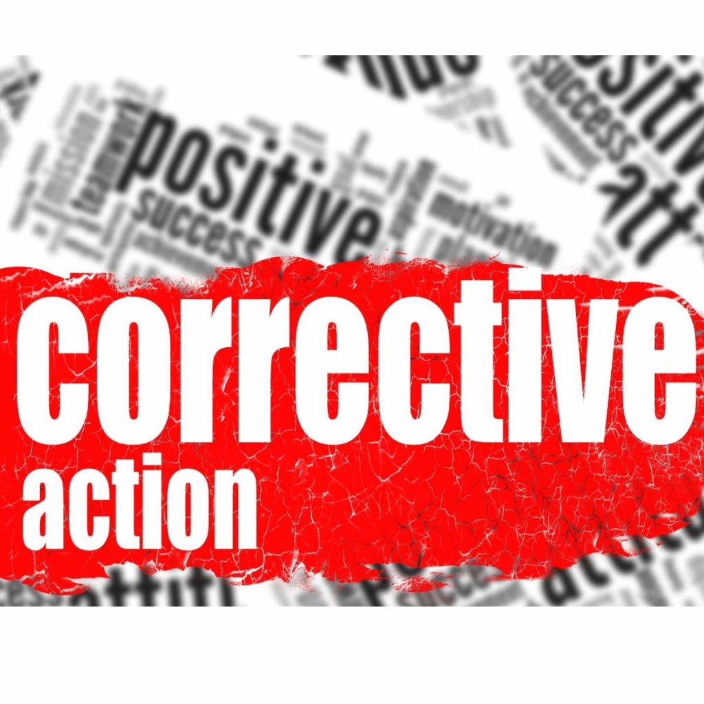 actions-correctives